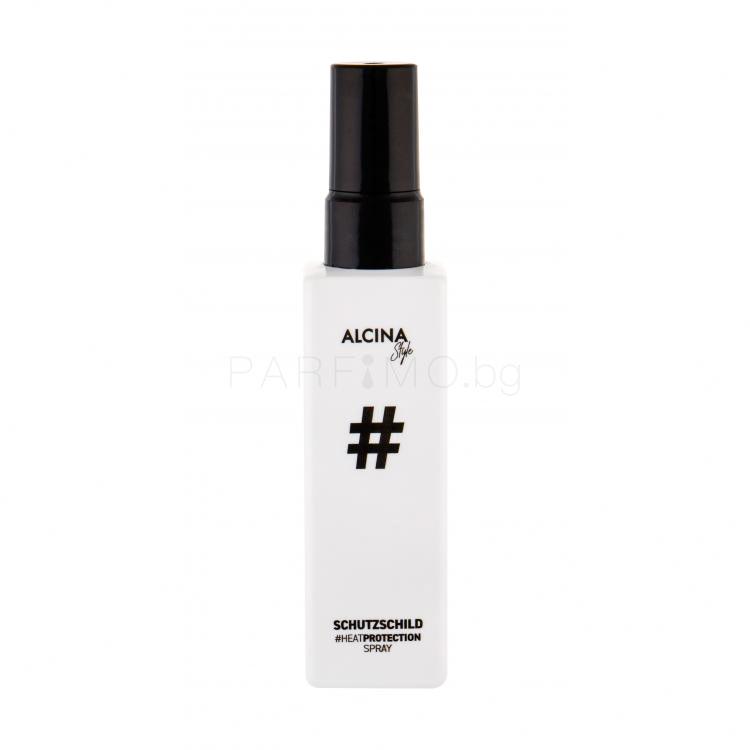 ALCINA #Alcina Style Heat Protection Spray За термична обработка на косата за жени 100 ml