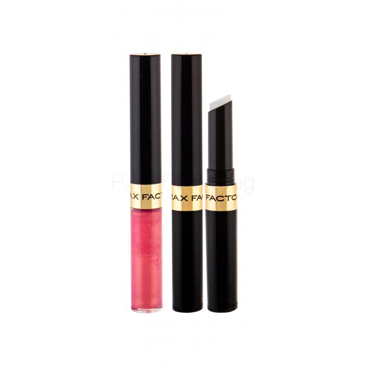 Max Factor Lipfinity 24HRS Lip Colour Червило за жени 4,2 гр Нюанс 300 Essential Pink