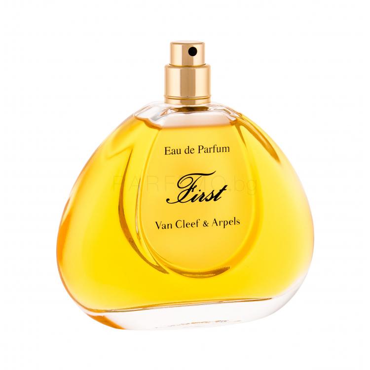 Van Cleef &amp; Arpels First Eau de Parfum за жени 100 ml ТЕСТЕР