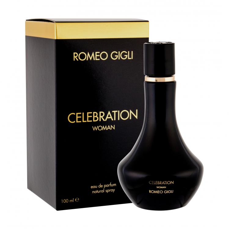 Romeo Gigli Celebration Woman Eau de Parfum за жени 100 ml