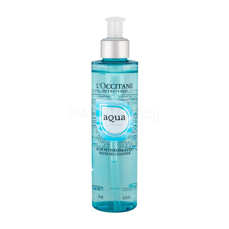 L&#039;Occitane Aqua Réotier Почистващ гел за жени 195 ml
