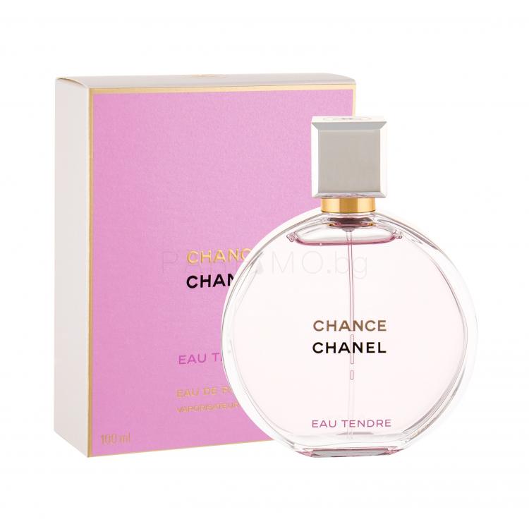 Chanel Chance Eau Tendre Eau de Parfum за жени 100 ml