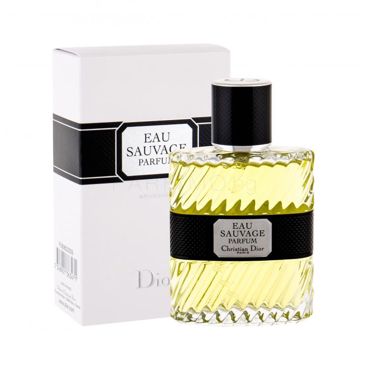 Dior Eau Sauvage Parfum 2017 Eau de Parfum за мъже 50 ml