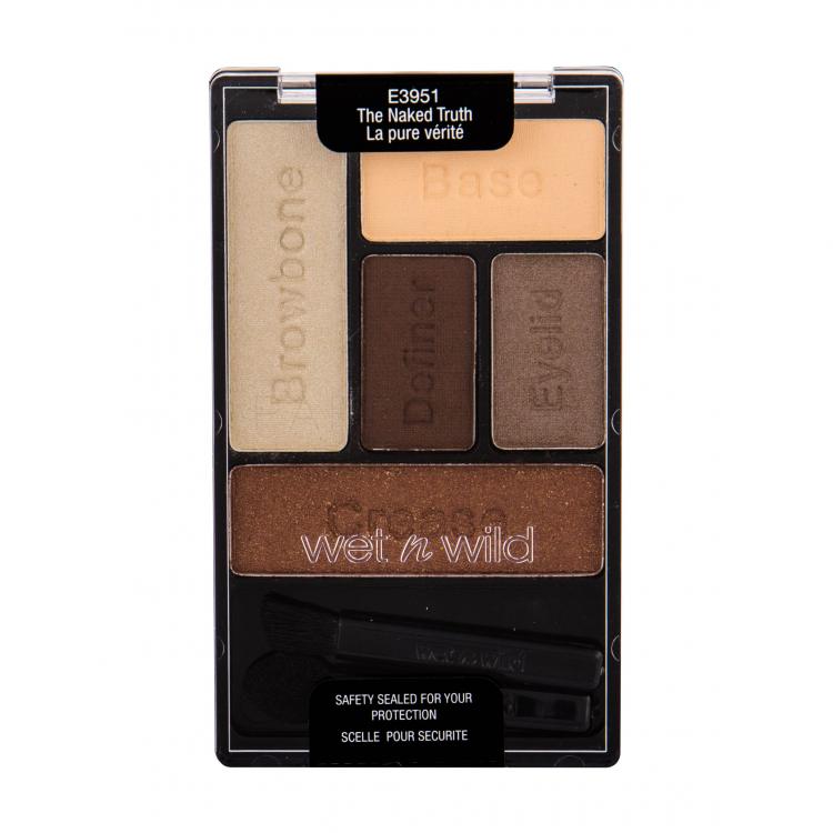 Wet n Wild Color Icon Сенки за очи за жени 6 гр Нюанс The Naked Truth