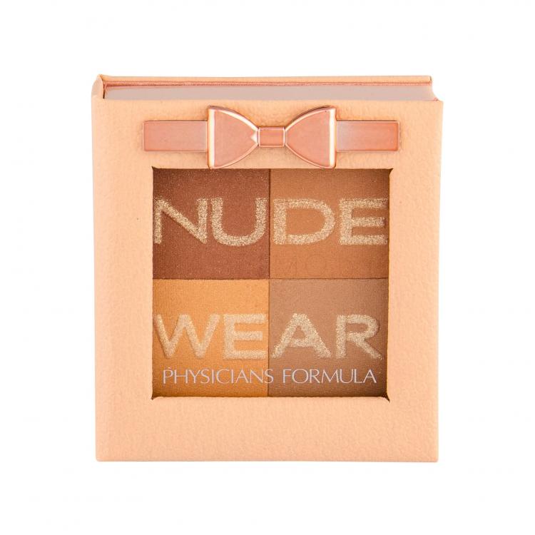 Physicians Formula Nude Wear Glowing Nude Бронзант за жени 7 гр Нюанс Bronzer