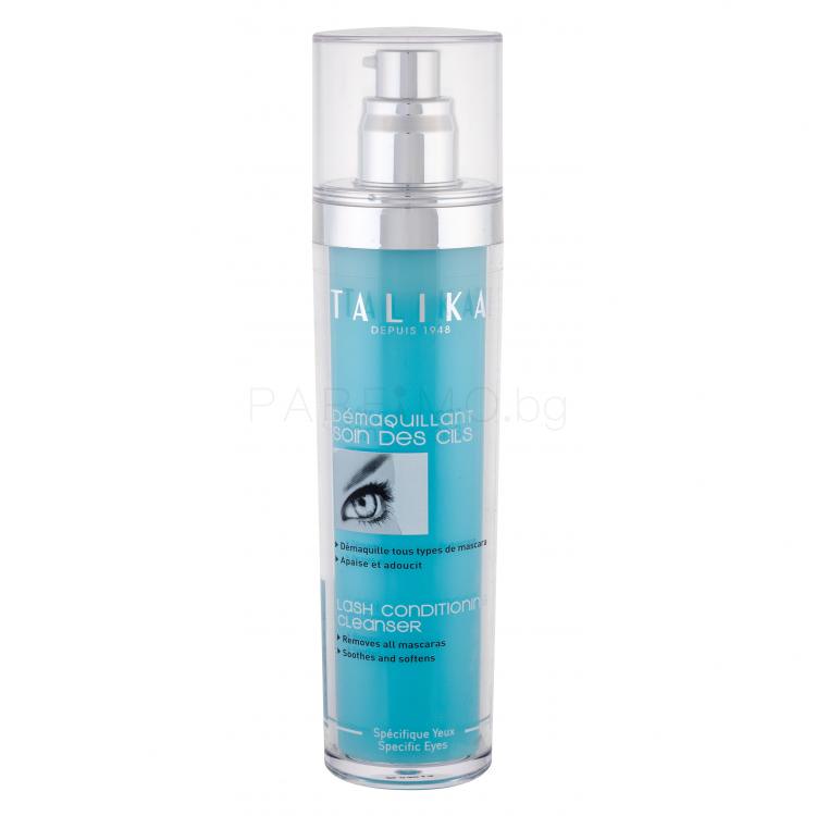 Talika Lash Conditioning Cleanser Почистване на грим от очите за жени 120 ml ТЕСТЕР