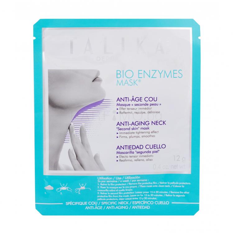 Talika Bio Enzymes Mask Маска за лице за жени 12 гр