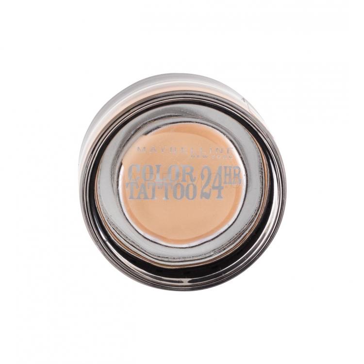 Maybelline Color Tattoo 24H Сенки за очи за жени 4 g Нюанс 93 Creme de Nude
