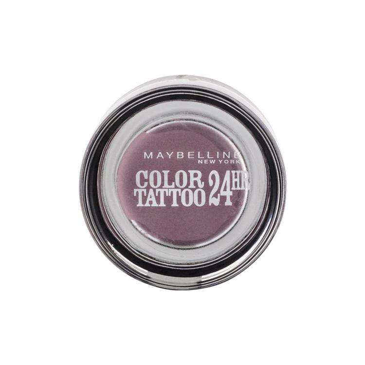 Maybelline Color Tattoo 24H Сенки за очи за жени 4 гр Нюанс 97 Vintage Plum