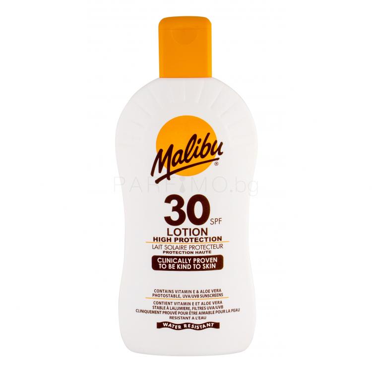 Malibu Lotion SPF30 Слънцезащитна козметика за тяло 400 ml