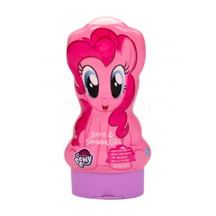 My Little Pony Bath &amp; Shower Gel Душ гел за деца 400 ml