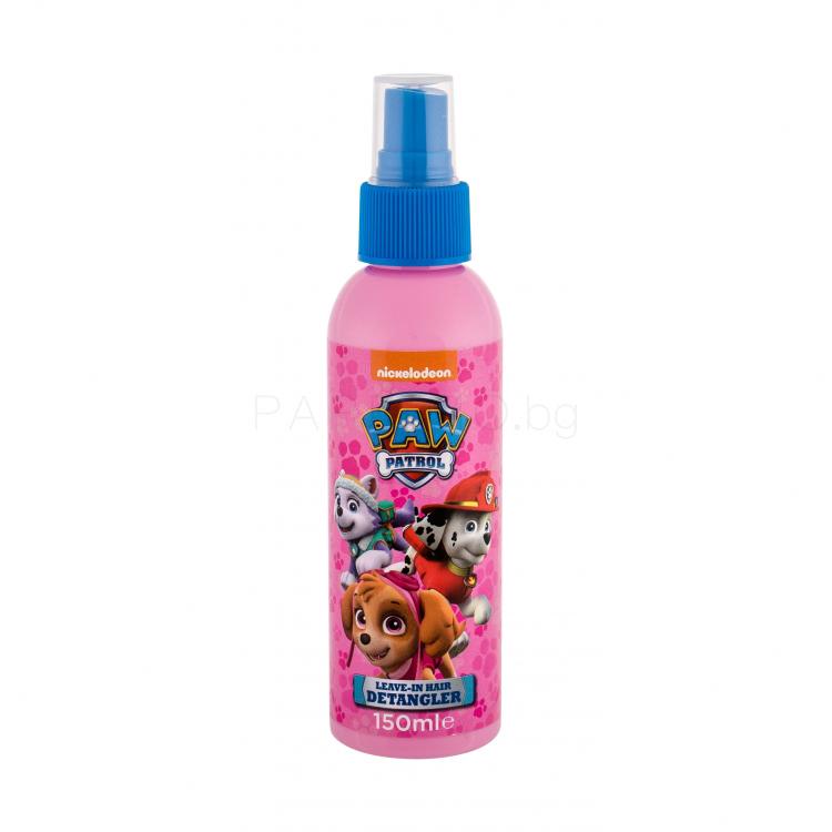 Nickelodeon Paw Patrol Балсам за коса за деца 150 ml