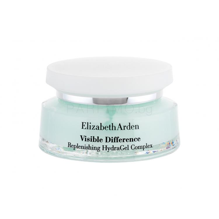 Elizabeth Arden Visible Difference Replenishing HydraGel Complex Гел за лице за жени 75 ml