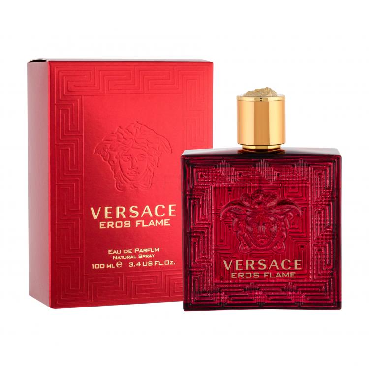 Versace Eros Flame Eau de Parfum за мъже 100 ml
