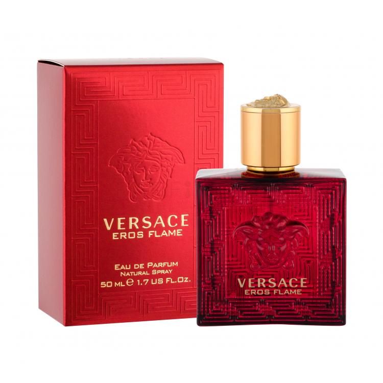 Versace Eros Flame Eau de Parfum за мъже 50 ml