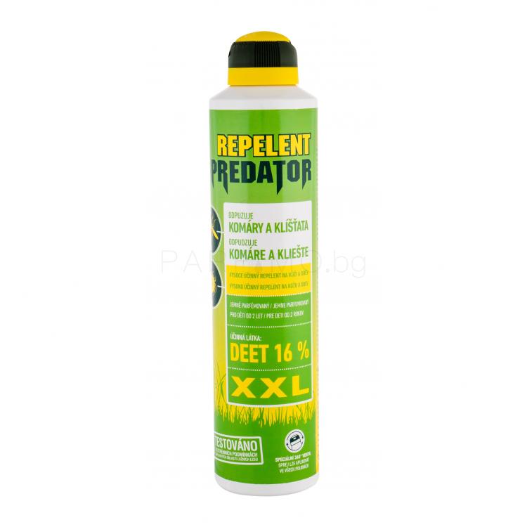 PREDATOR Repelent XXL Spray Репелент 300 ml