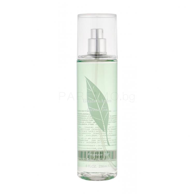 Elizabeth Arden Green Tea Спрей за тяло за жени 236 ml