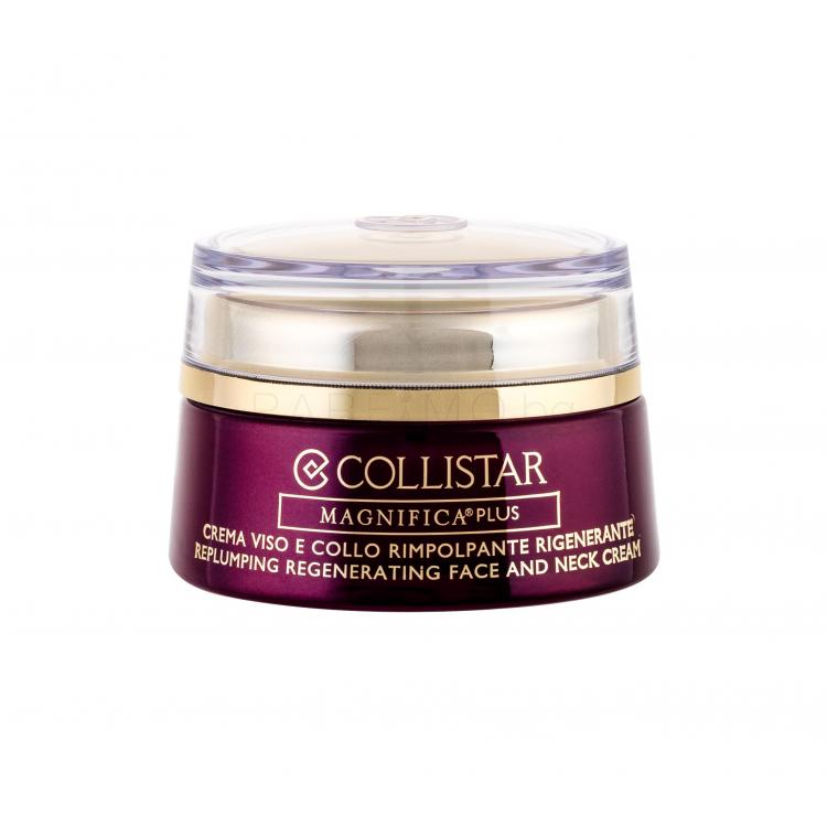 Collistar Magnifica Plus Replumping Redensifying Cream Дневен крем за лице за жени 50 ml
