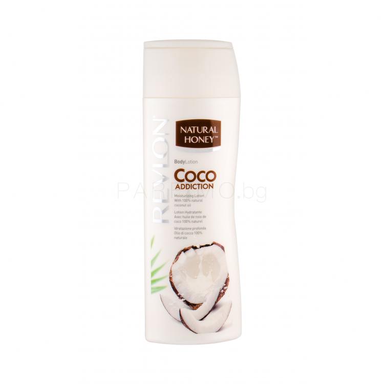 Revlon Natural Honey™ Coco Addiction Лосион за тяло за жени 330 ml