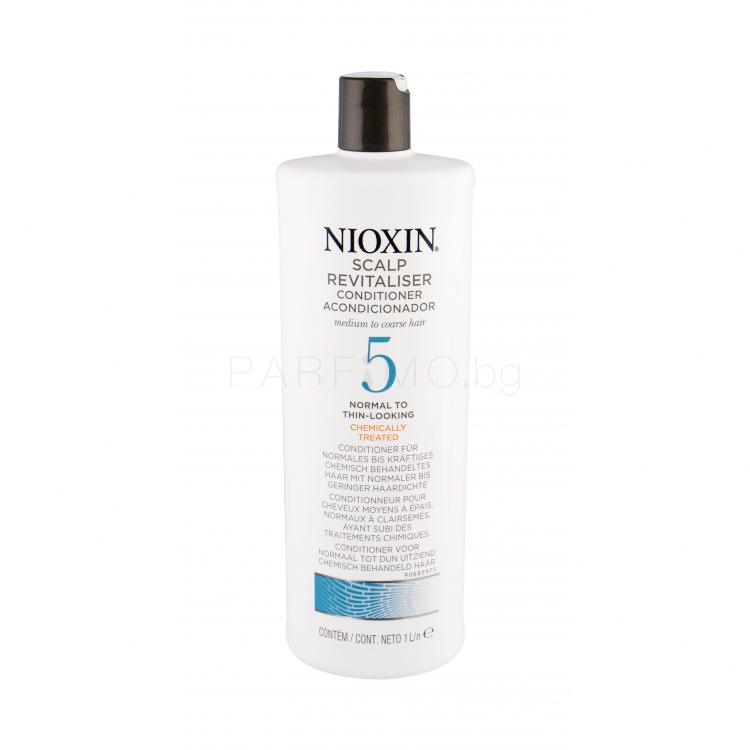 Nioxin System 5 Scalp Revitaliser Conditioner Балсам за коса за жени 1000 ml