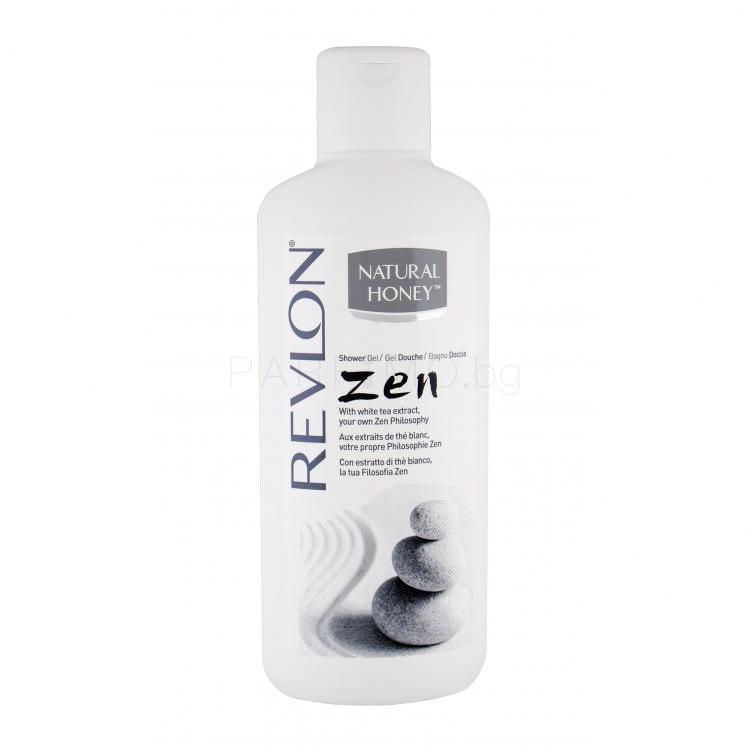 Revlon Natural Honey™ Zen Душ гел за жени 650 ml