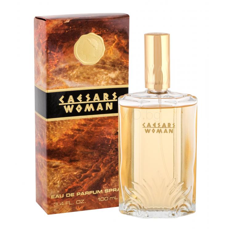 Caesars World Caesars Woman Eau de Parfum за жени 100 ml