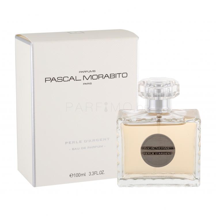 Pascal Morabito Perle D´Argent Eau de Parfum за жени 100 ml