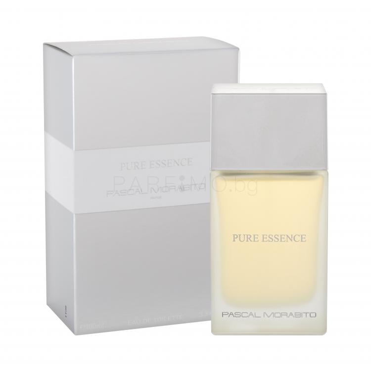 Pascal Morabito Pure Essence Eau de Toilette за мъже 100 ml