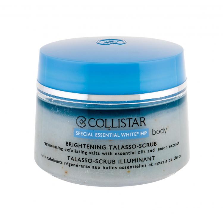 Collistar Special Essential White HP Brightening Talasso-Scrub Ексфолиант за тяло за жени 700 гр