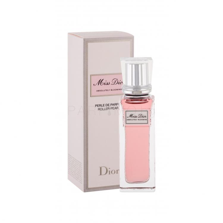 Christian Dior Miss Dior Absolutely Blooming Roll-on Eau de Parfum за жени 20 ml