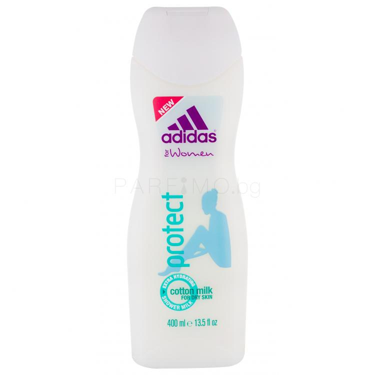 Adidas Protect For Women Душ гел за жени 400 ml