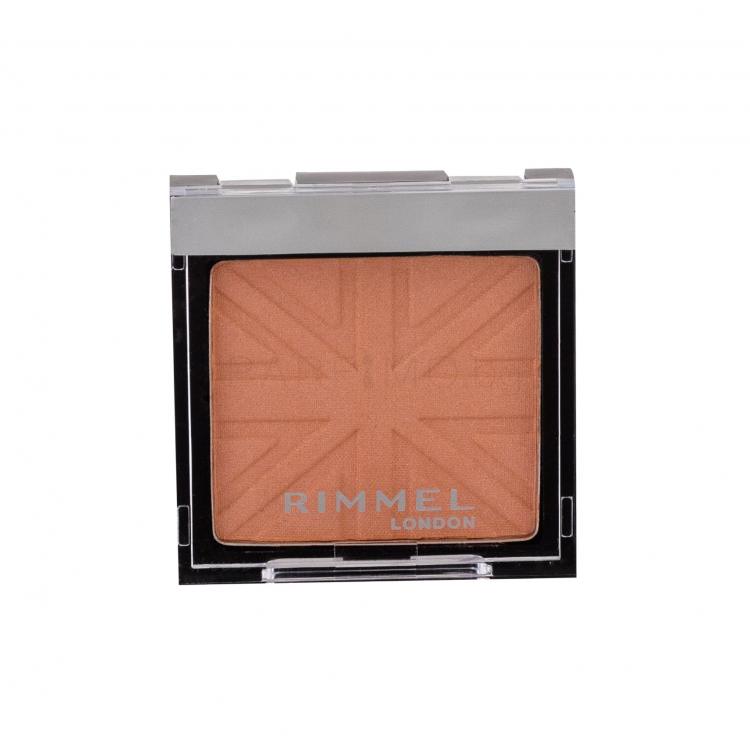 Rimmel London Lasting Finish Руж за жени 4 g Нюанс 010 Santa Rose