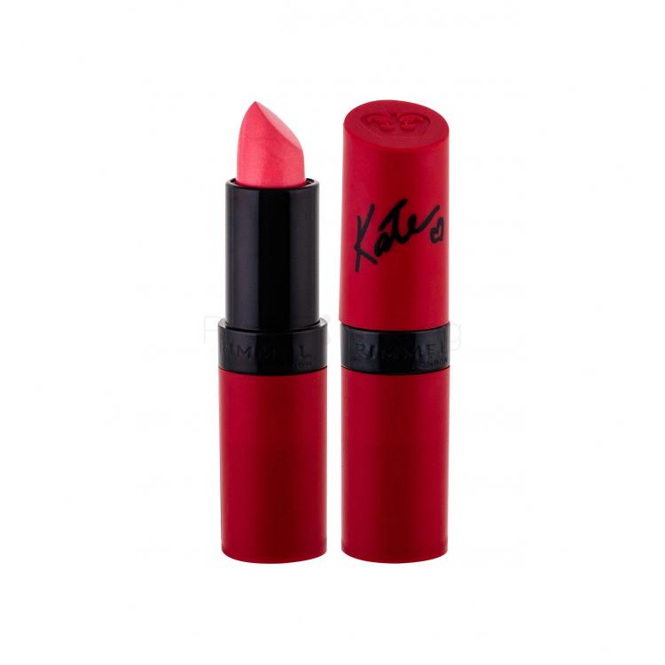 Rimmel London Lasting Finish By Kate Matte Червило за жени 4 g Нюанс 114