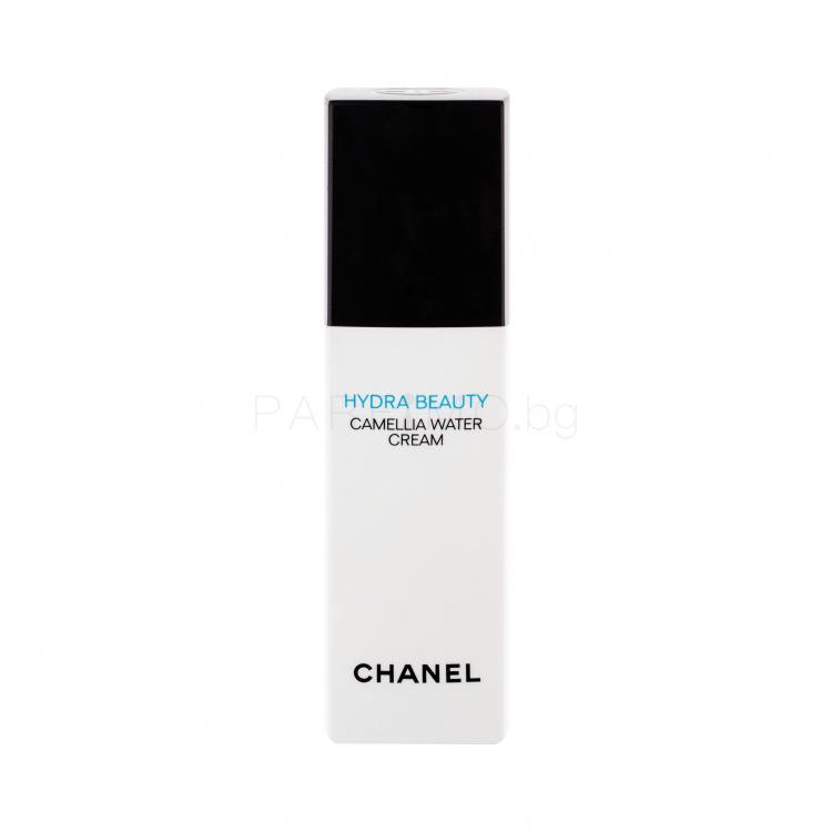 Chanel Hydra Beauty Camellia Water Cream Дневен крем за лице за жени 30 ml