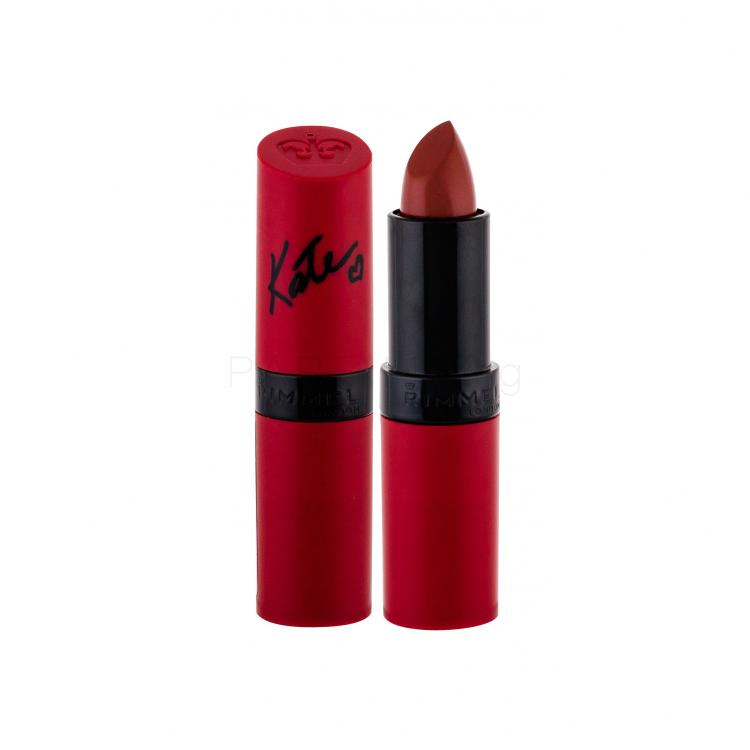 Rimmel London Lasting Finish By Kate Matte Червило за жени 4 g Нюанс 112