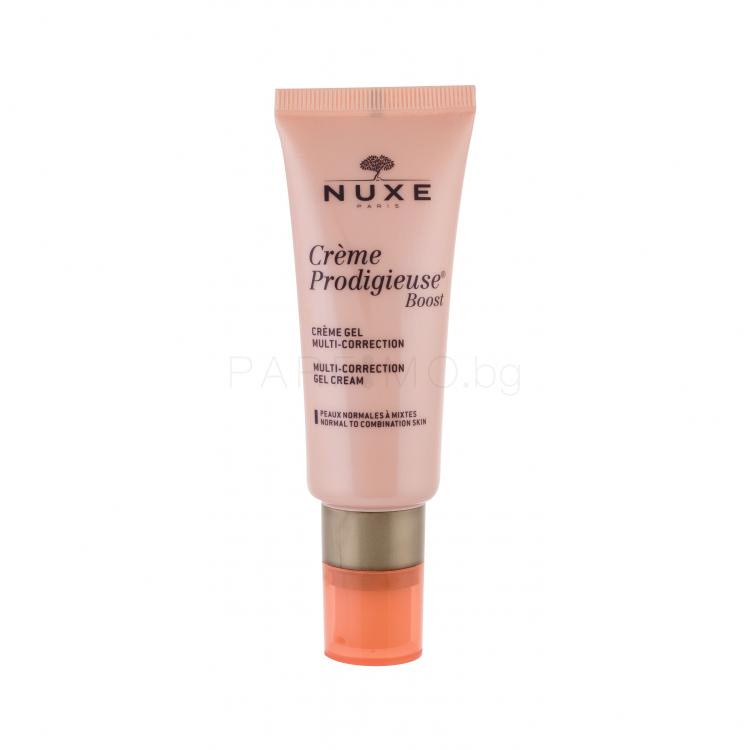 NUXE Crème Prodigieuse Boost Multi-Correction Gel Cream Дневен крем за лице за жени 40 ml