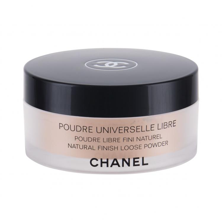 Chanel Poudre Universelle Libre Пудра за жени 30 гр Нюанс 40 Doré Translucent 3
