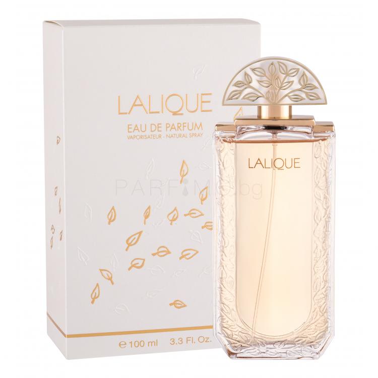 Lalique Lalique Eau de Parfum за жени 100 ml