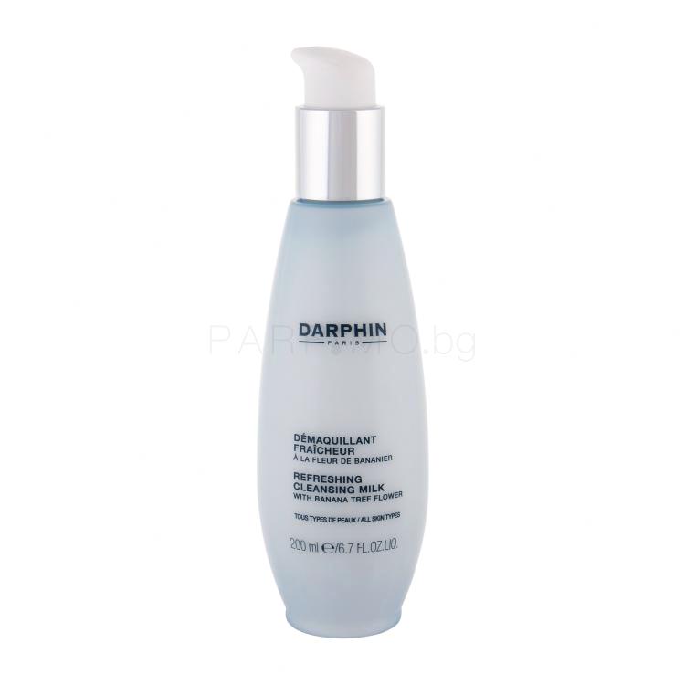 Darphin Cleansers Refreshing Cleansing Milk Тоалетно мляко за жени 200 ml