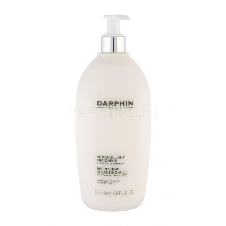 Darphin Cleansers Refreshing Cleansing Milk Тоалетно мляко за жени 500 ml