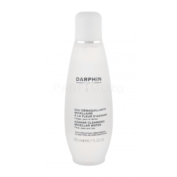 Darphin Cleansers Azahar Cleansing Micellar Water Почистваща вода за жени 200 ml