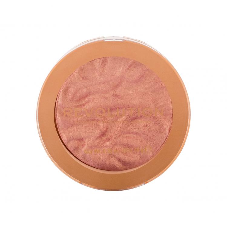 Makeup Revolution London Re-loaded Хайлайтър за жени 6,5 g Нюанс Make An Impact