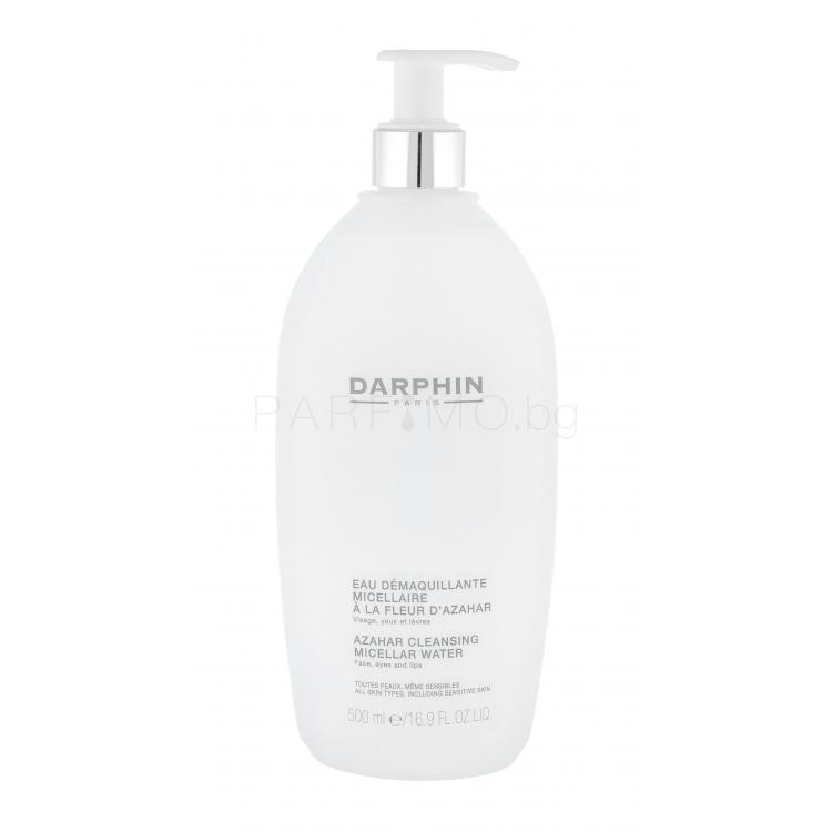 Darphin Cleansers Azahar Cleansing Micellar Water Почистваща вода за жени 500 ml