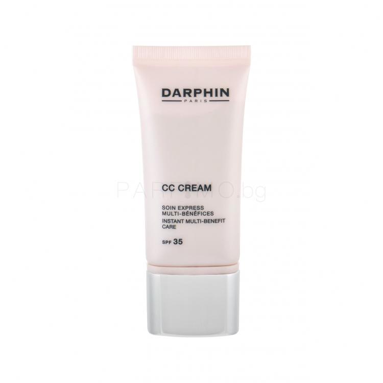 Darphin CC Cream Instant Multi-Benefit Care SPF35 CC крем за жени 30 ml Нюанс 02 Medium