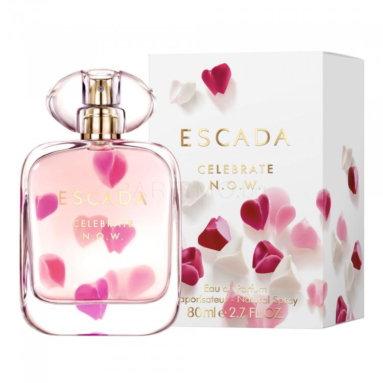 ESCADA Celebrate N.O.W. Eau de Parfum за жени 80 ml