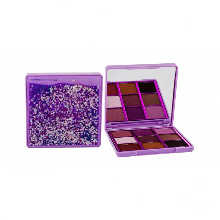 Makeup Revolution London I Heart Revolution Glitter Eyeshadow Сенки за очи за жени 13,5 g Нюанс Fortune Seeker