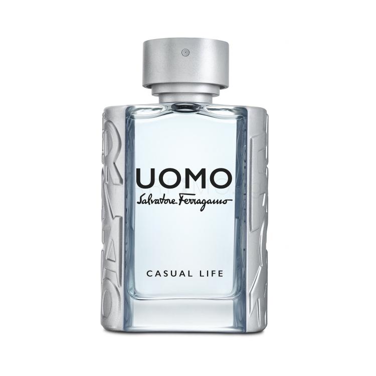 Ferragamo Uomo Casual Life Eau de Toilette за мъже 100 ml