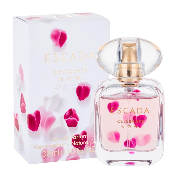 ESCADA Celebrate N.O.W. Eau de Parfum за жени 30 ml