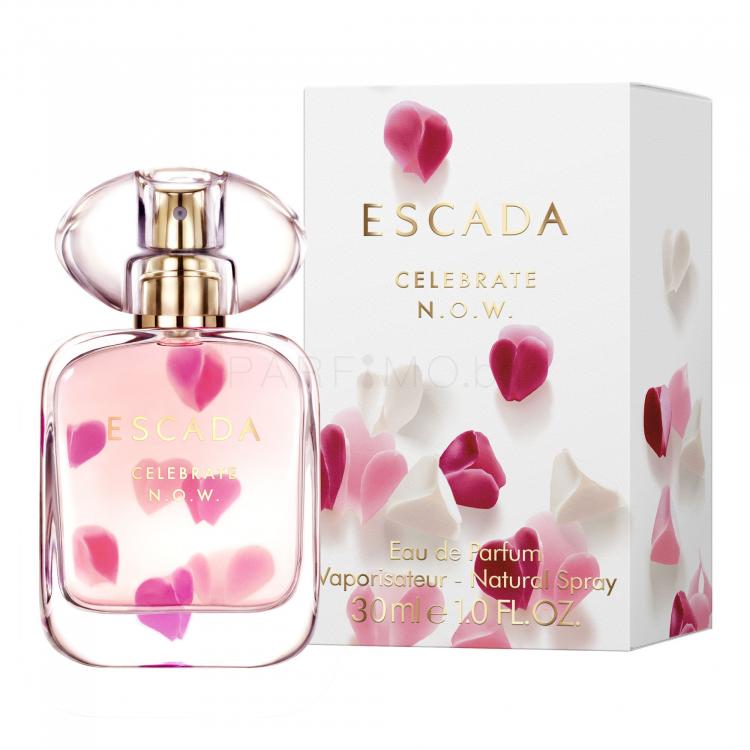 ESCADA Celebrate N.O.W. Eau de Parfum за жени 30 ml