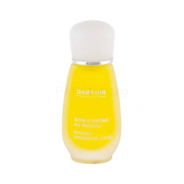 Darphin Essential Oil Elixir Niaouli Aromatic Масло за лице за жени 15 ml